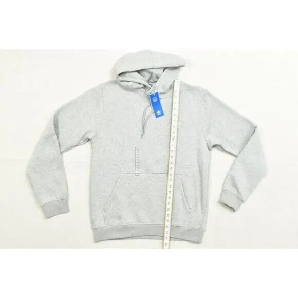 NWOT Adidas Originals Trefoil Essentials Hoodie Unisex - Picture 4 of 6